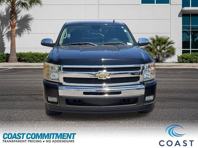 2011 Chevrolet Silverado 1500 LT