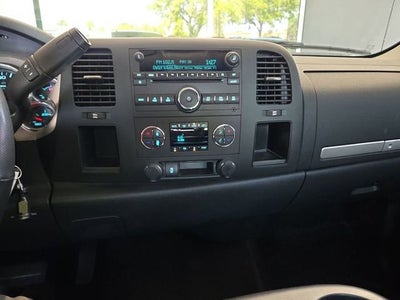 2011 Chevrolet Silverado 1500 LT