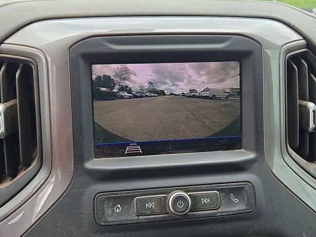 2021 GMC Sierra 3500 HD Chassis Cab 4WD CREW 177