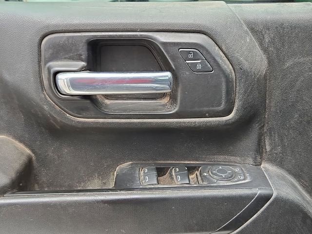 2021 GMC Sierra 3500 HD Chassis Cab 4WD CREW 177