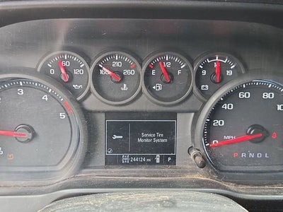 2021 GMC Sierra 3500 HD Chassis Cab 4WD CREW 177