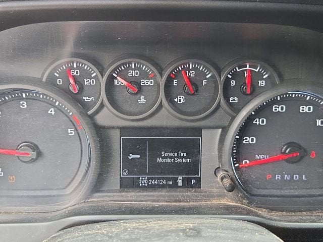 2021 GMC Sierra 3500 HD Chassis Cab 4WD CREW 177