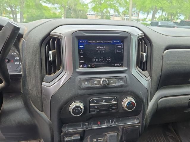 2021 GMC Sierra 3500 HD Chassis Cab 4WD CREW 177