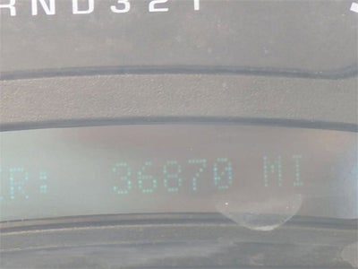 2006 GMC Sierra 3500 HD Chassis Cab WT