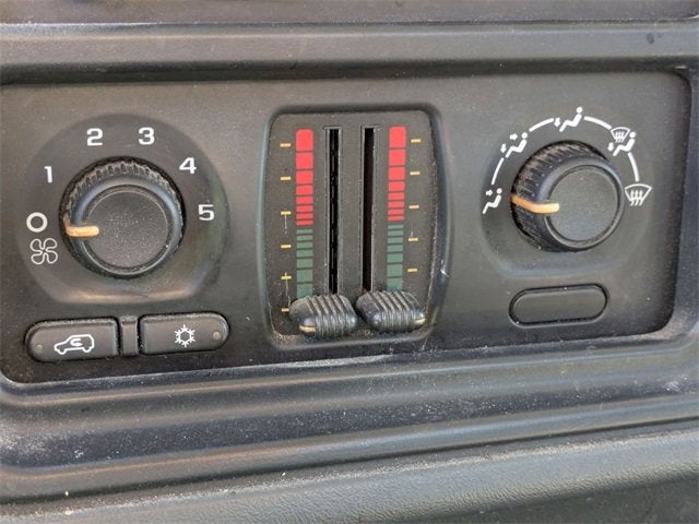 2006 GMC Sierra 3500 HD Chassis Cab WT