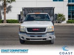 2006 GMC Sierra 3500 HD Chassis Cab WT