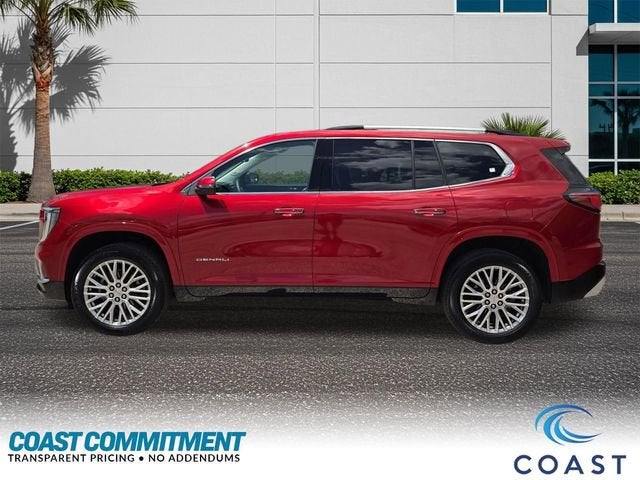 2024 GMC Acadia Denali