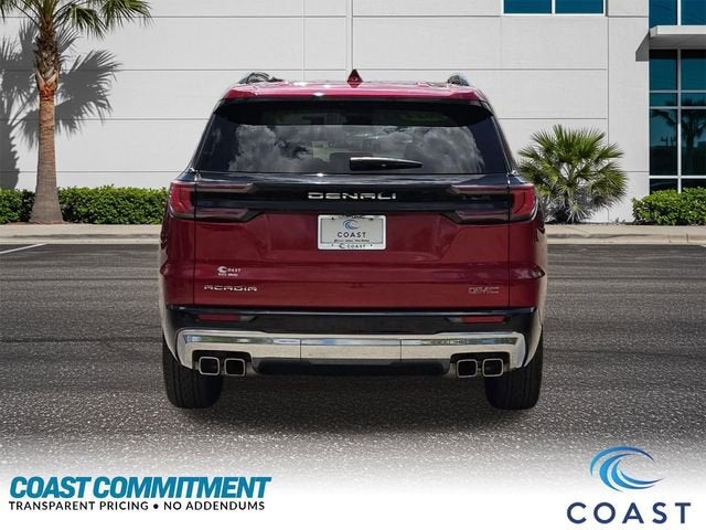 2024 GMC Acadia Denali