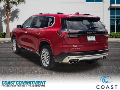 2024 GMC Acadia Denali