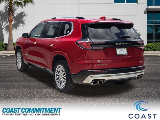 2024 GMC Acadia Denali