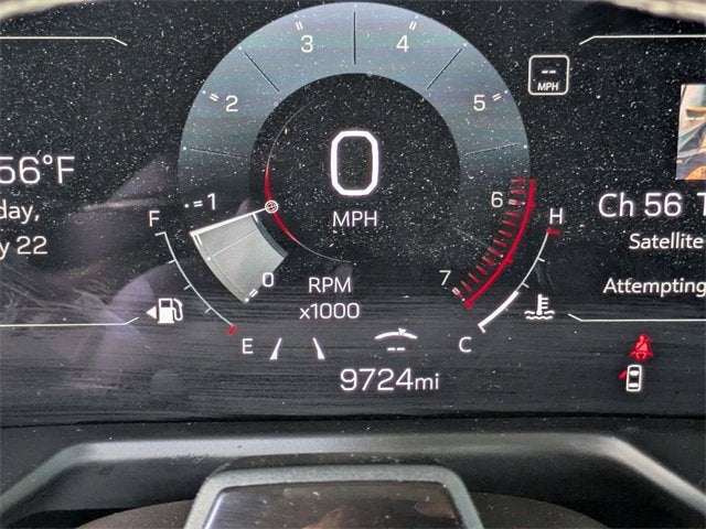 2025 GMC Acadia Denali