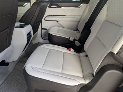 2025 GMC Acadia Denali