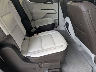 2025 GMC Acadia Denali