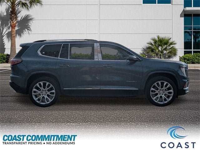 2025 GMC Acadia Denali