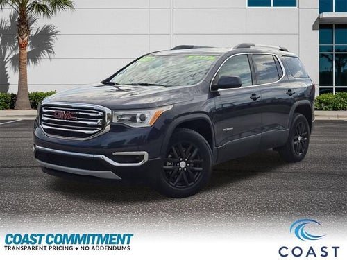 2019 GMC Acadia SLT