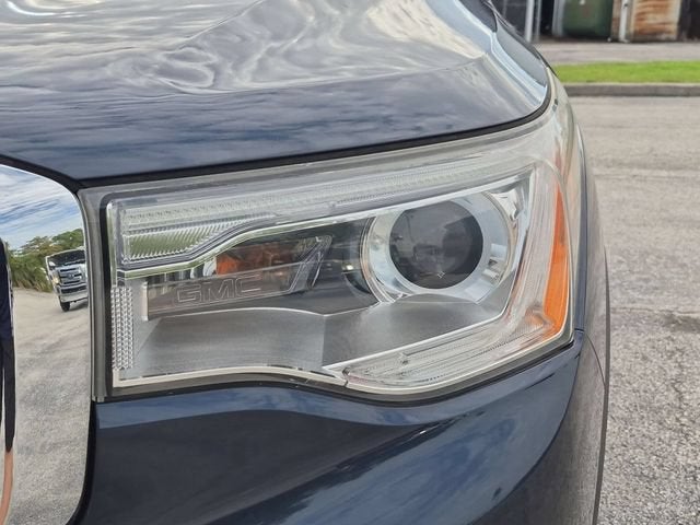 2019 GMC Acadia SLT