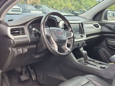 2019 GMC Acadia SLT