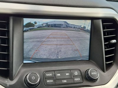2019 GMC Acadia SLT