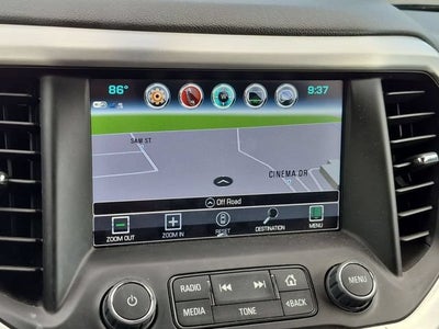 2019 GMC Acadia SLT