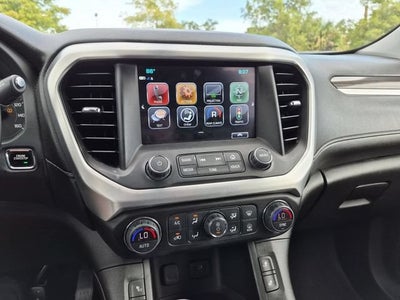 2019 GMC Acadia SLT