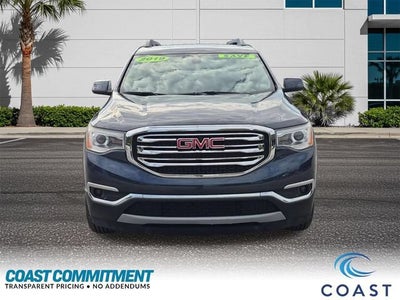 2019 GMC Acadia SLT