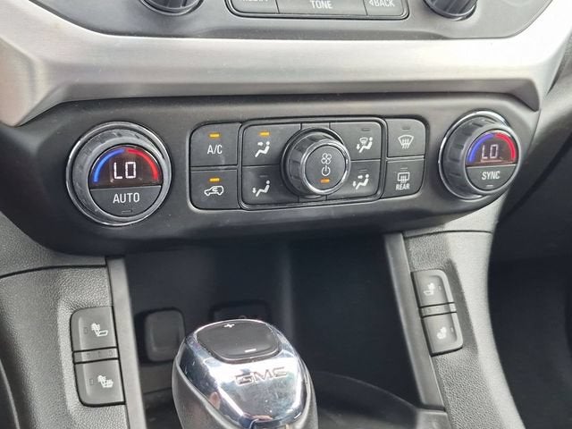 2019 GMC Acadia SLT