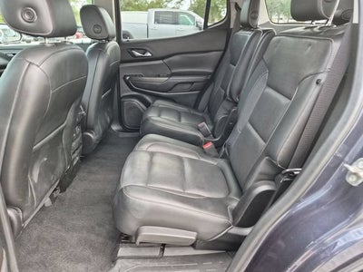 2019 GMC Acadia SLT
