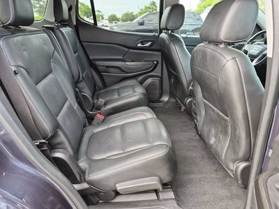 2019 GMC Acadia SLT