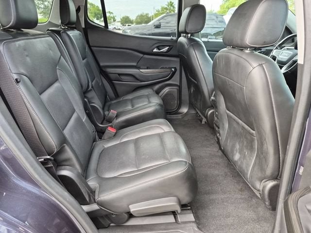 2019 GMC Acadia SLT