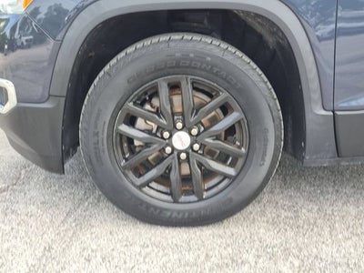 2019 GMC Acadia SLT