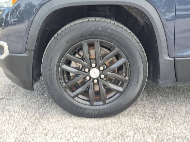 2019 GMC Acadia SLT