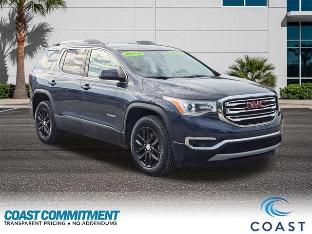 2019 GMC Acadia SLT