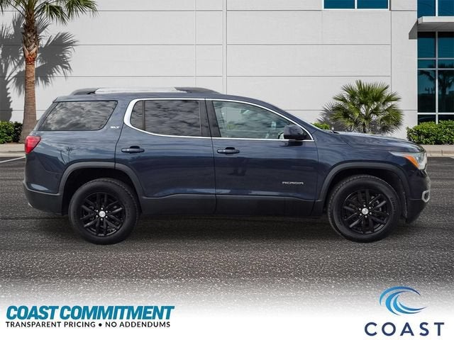 2019 GMC Acadia SLT