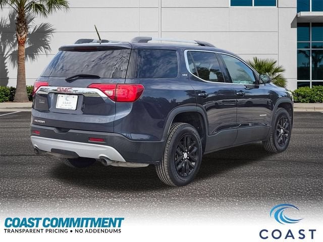 2019 GMC Acadia SLT