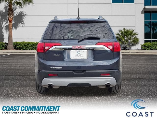2019 GMC Acadia SLT