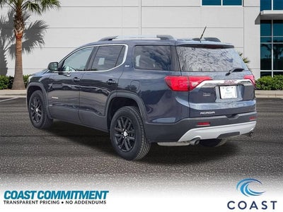 2019 GMC Acadia SLT