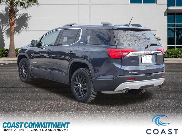 2019 GMC Acadia SLT