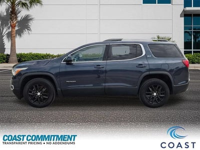 2019 GMC Acadia SLT