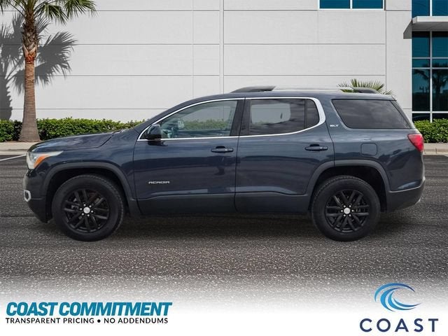 2019 GMC Acadia SLT