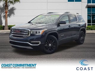 2019 GMC Acadia SLT