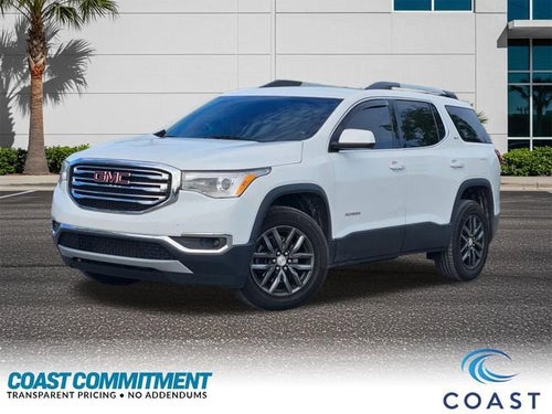 2019 GMC Acadia SLT