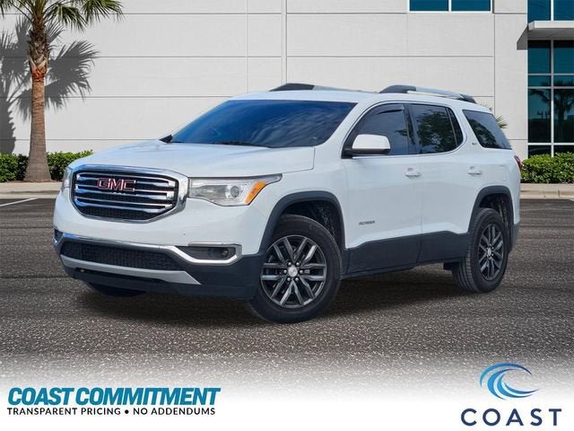 2019 GMC Acadia SLT