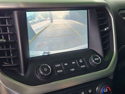 2019 GMC Acadia SLT