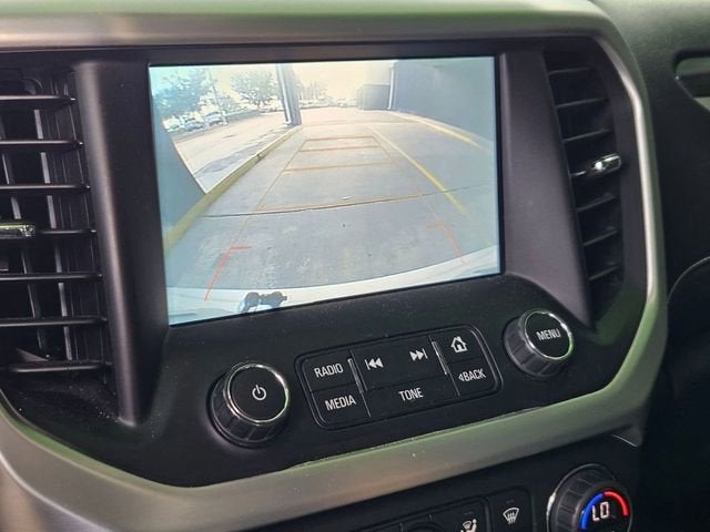 2019 GMC Acadia SLT