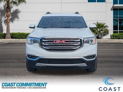 2019 GMC Acadia SLT