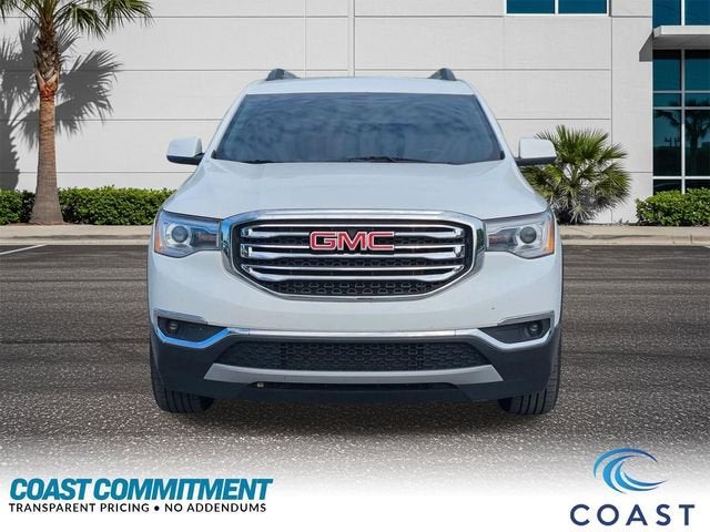2019 GMC Acadia SLT