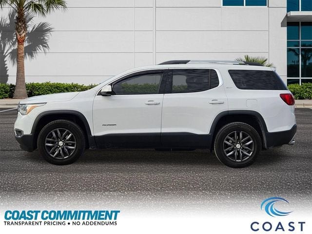 2019 GMC Acadia SLT