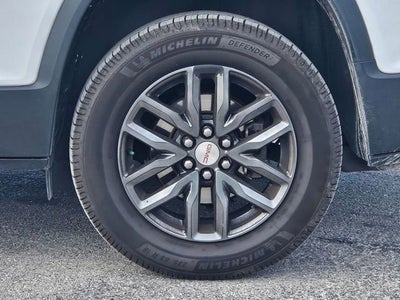 2019 GMC Acadia SLT