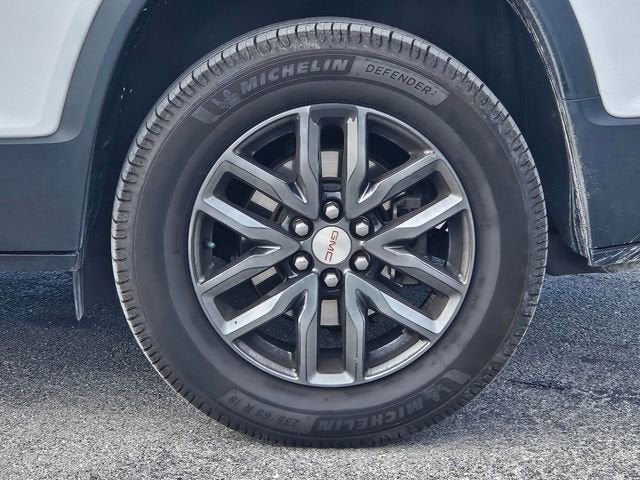 2019 GMC Acadia SLT