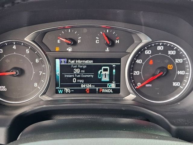2019 GMC Acadia SLT